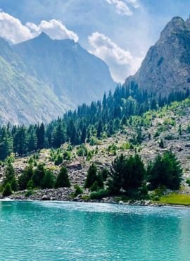 Mahodand Lake